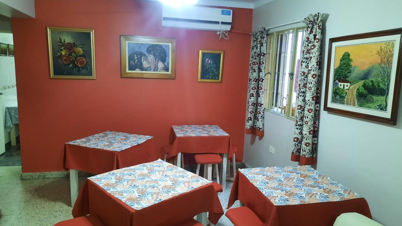 La Rojarilla Bed & Breakfast ซันมิเกลเดตูกูมาน ภายนอก รูปภาพ
