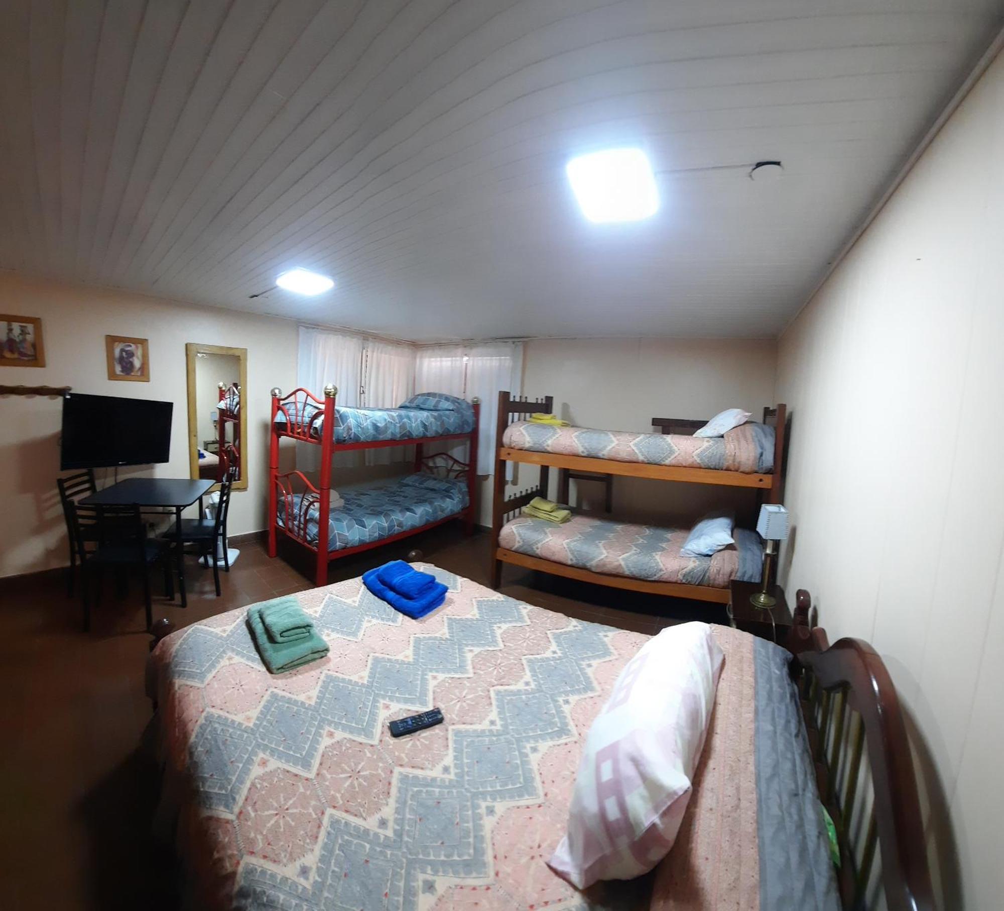 La Rojarilla Bed & Breakfast ซันมิเกลเดตูกูมาน ภายนอก รูปภาพ