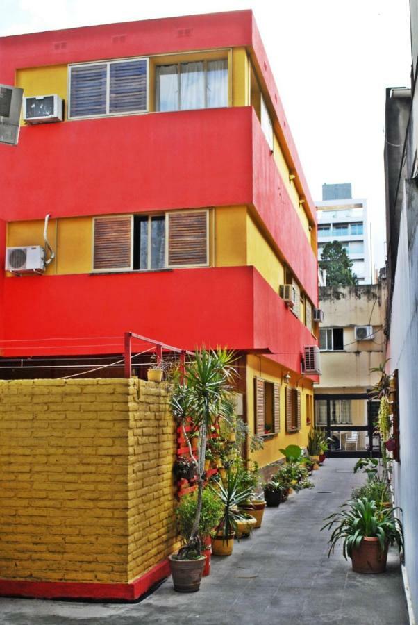 La Rojarilla Bed & Breakfast ซันมิเกลเดตูกูมาน ภายนอก รูปภาพ