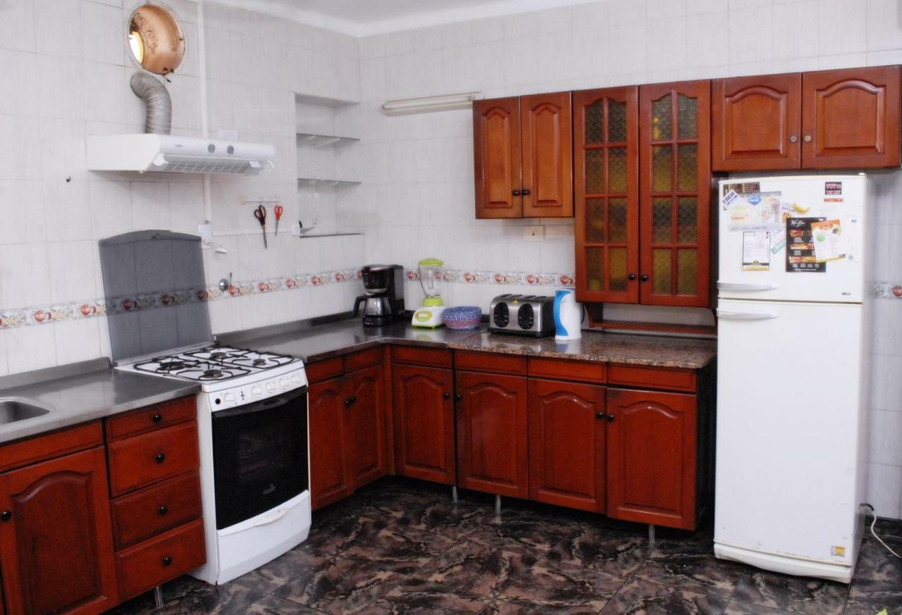 La Rojarilla Bed & Breakfast ซันมิเกลเดตูกูมาน ภายนอก รูปภาพ